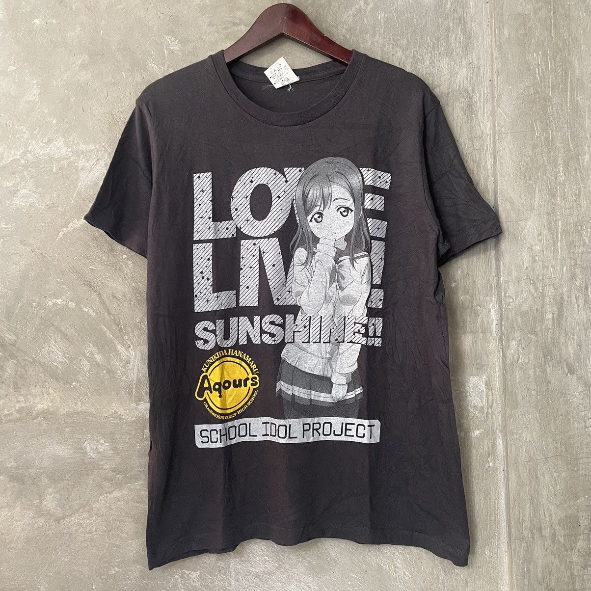 Japanese Brand Japanese Anime School Idol Project Tshirt By Cospa Japan Size US XL / EU 56 / 4 - 1 Thumbnail