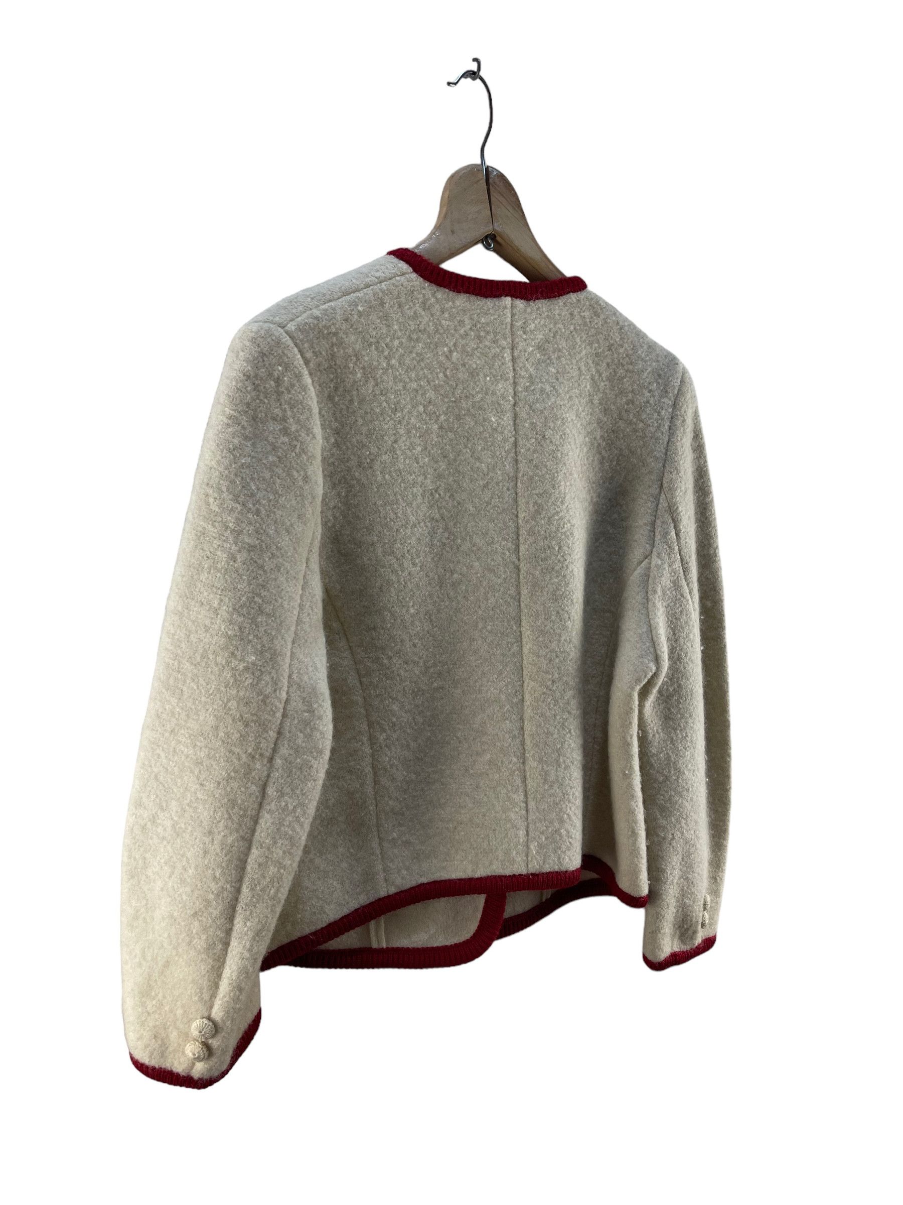 Issey Miyake Issey Miyake Tweed Jacket Size US S / EU 44-46 / 1 - 7 Thumbnail