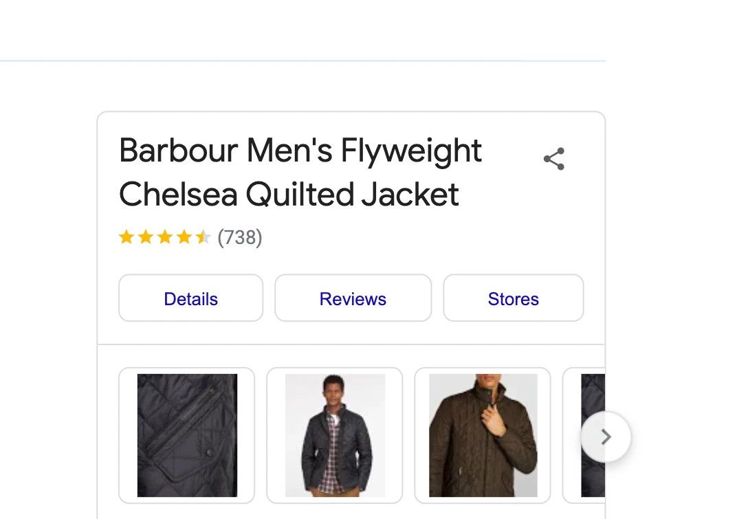 Barbour BARBOUR Flyweight Chelsea Quilted Jacket Size US XXL / EU 58 / 5 - 4 Thumbnail
