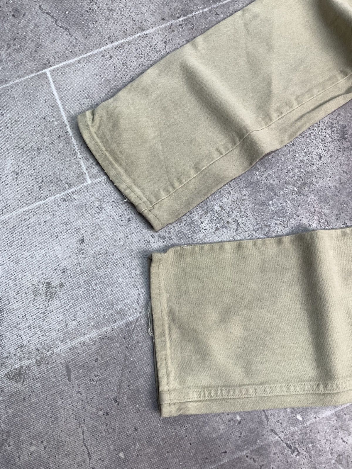 Japanese Brand × Vintage Rare Wrangler 80s pants Japanese style opium faded Size US 34 / EU 50 - 7 Thumbnail