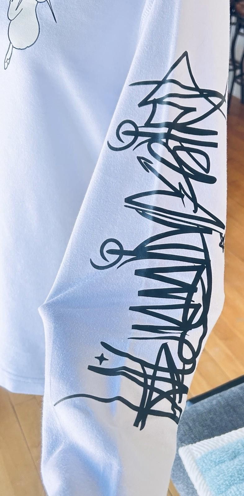 Other NWOT Hummingbird Streetwear Indie Long Sleeve Graphic Tee Size US S / EU 44-46 / 1 - 5 Thumbnail