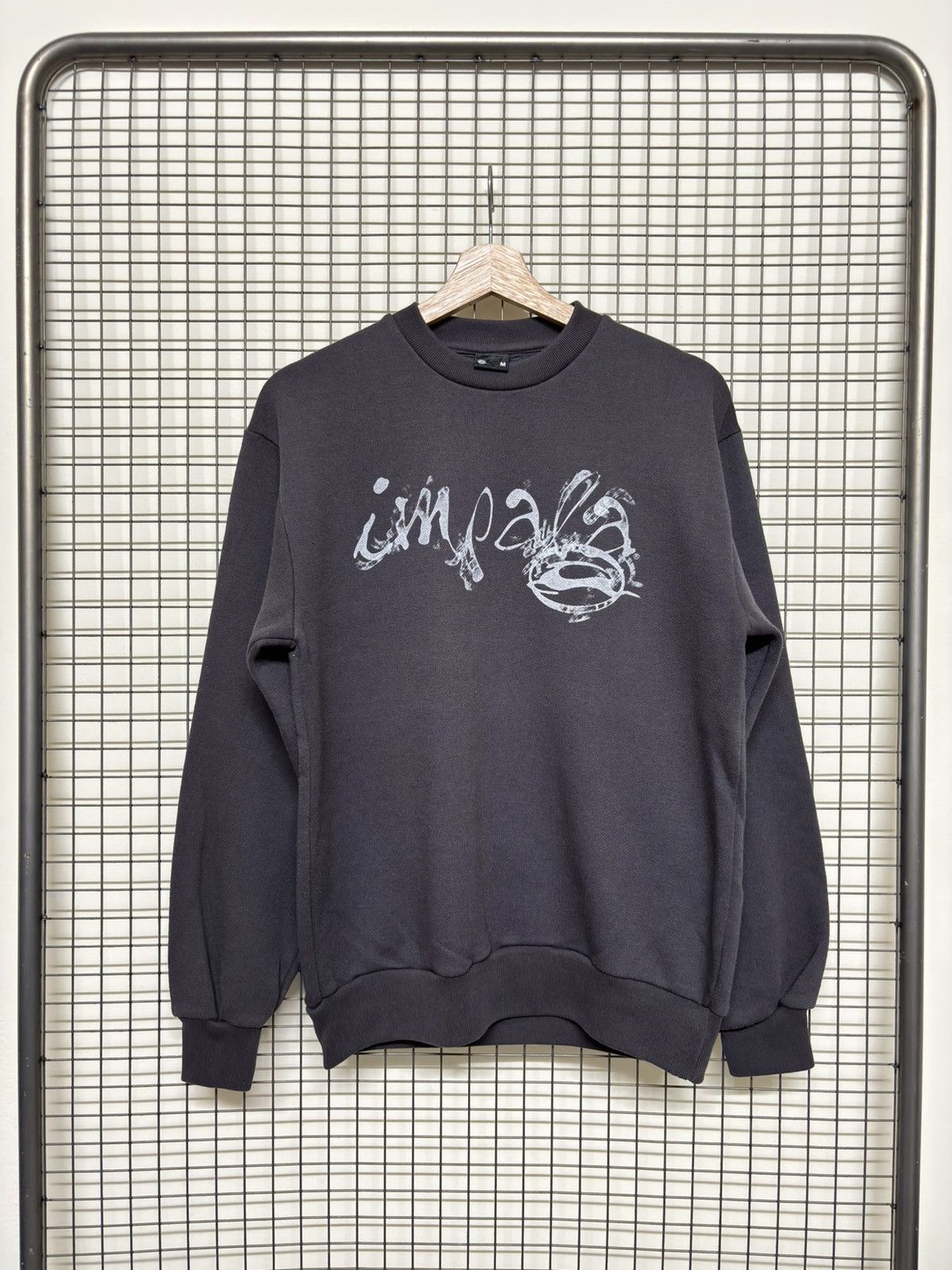 Other 🚨FINAL DROP🚨IMPALA Spellout Sweatshirt Size US M / EU 48-50 / 2 - 2 Thumbnail