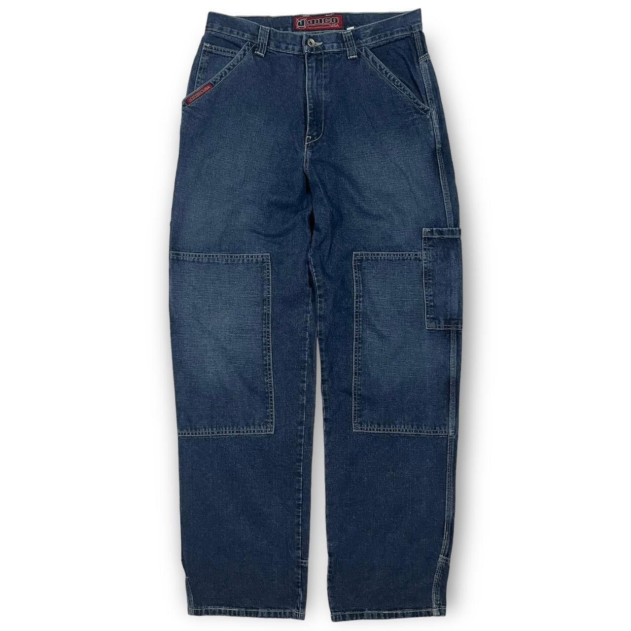 JNCO JNCO Men's Jeans Size US 34 / EU 50 - 6 Thumbnail