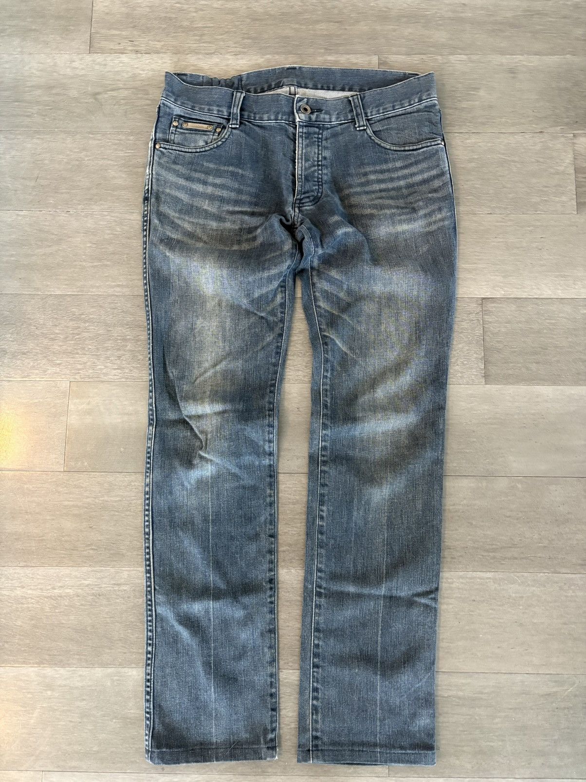 Archive Skinny Jeans | Grailed