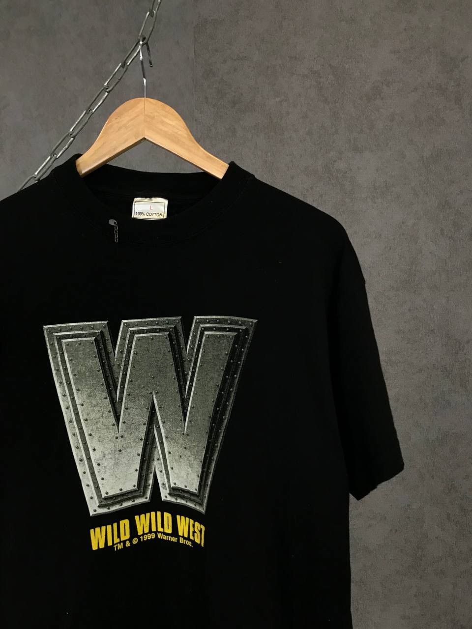 Other Wild Wild West 1999 vintage cult movie tee Size US L / EU 52-54 / 3 - 2 Thumbnail