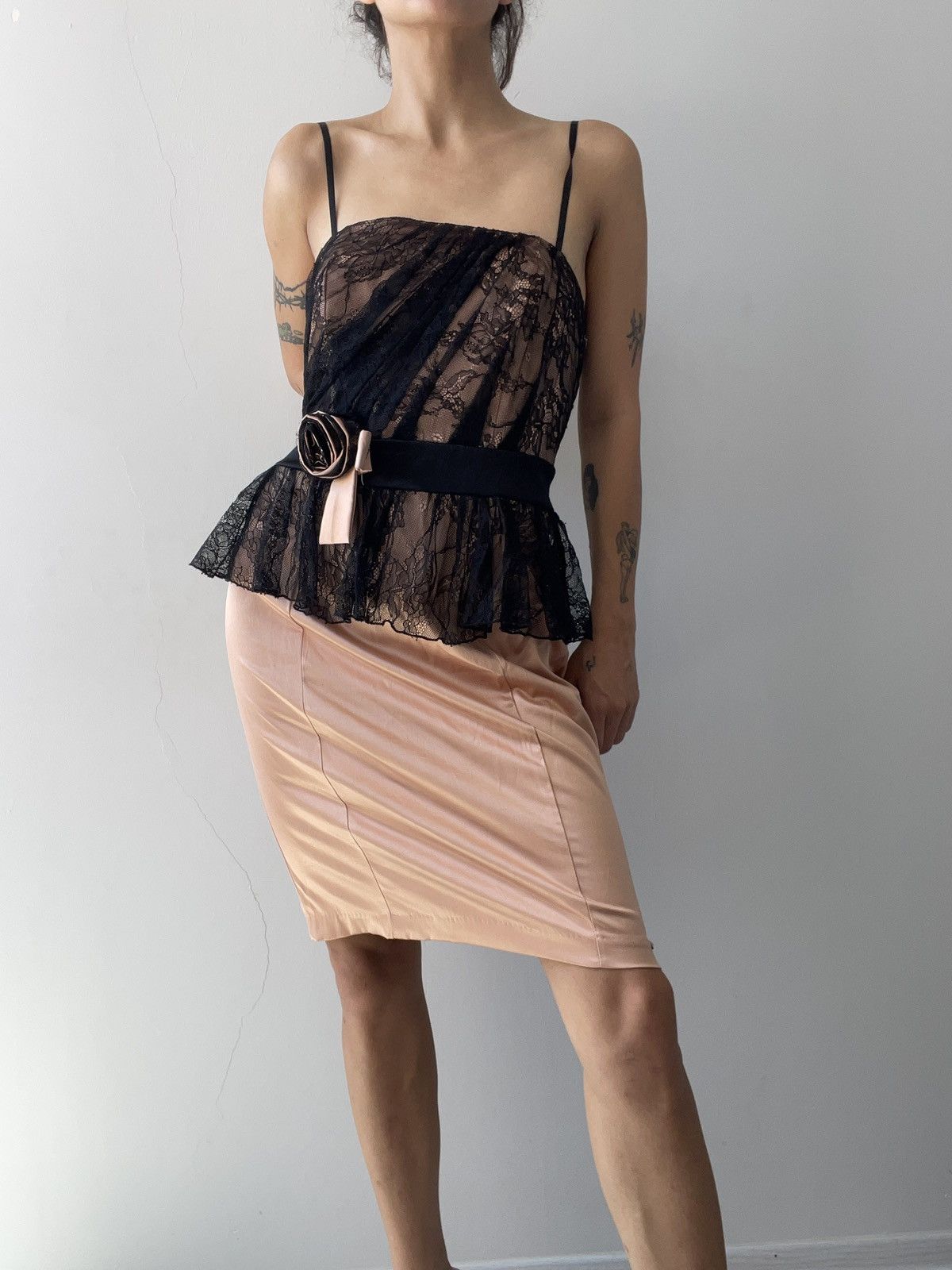 Vintage Italian Rinascimento dress Size M / US 6-8 / IT 42-44 - 2 Thumbnail