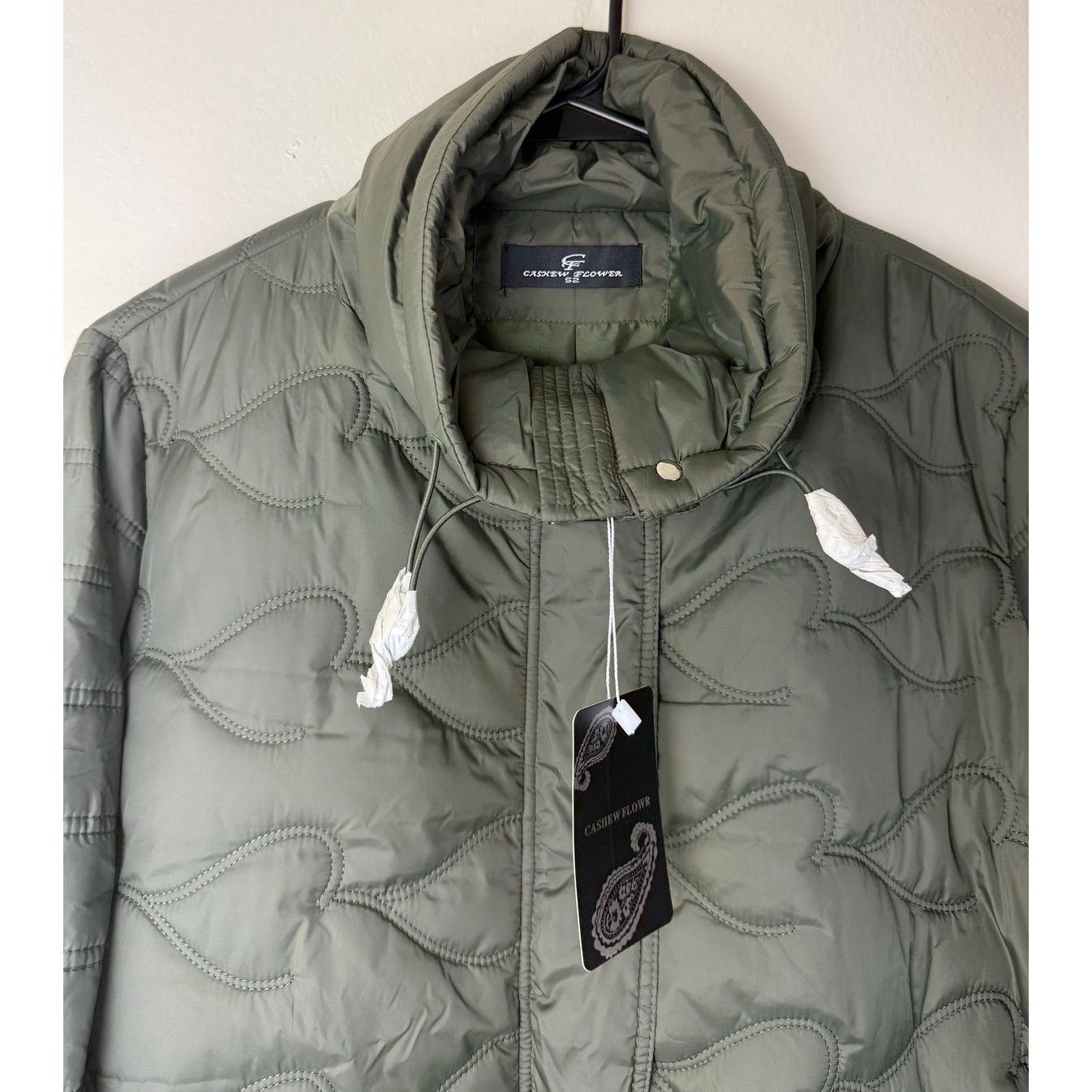 Other Cashew Flower Women's Jacket - Size XL - New with Tags! Size XL / US 12-14 / IT 48-50 - 4 Thumbnail