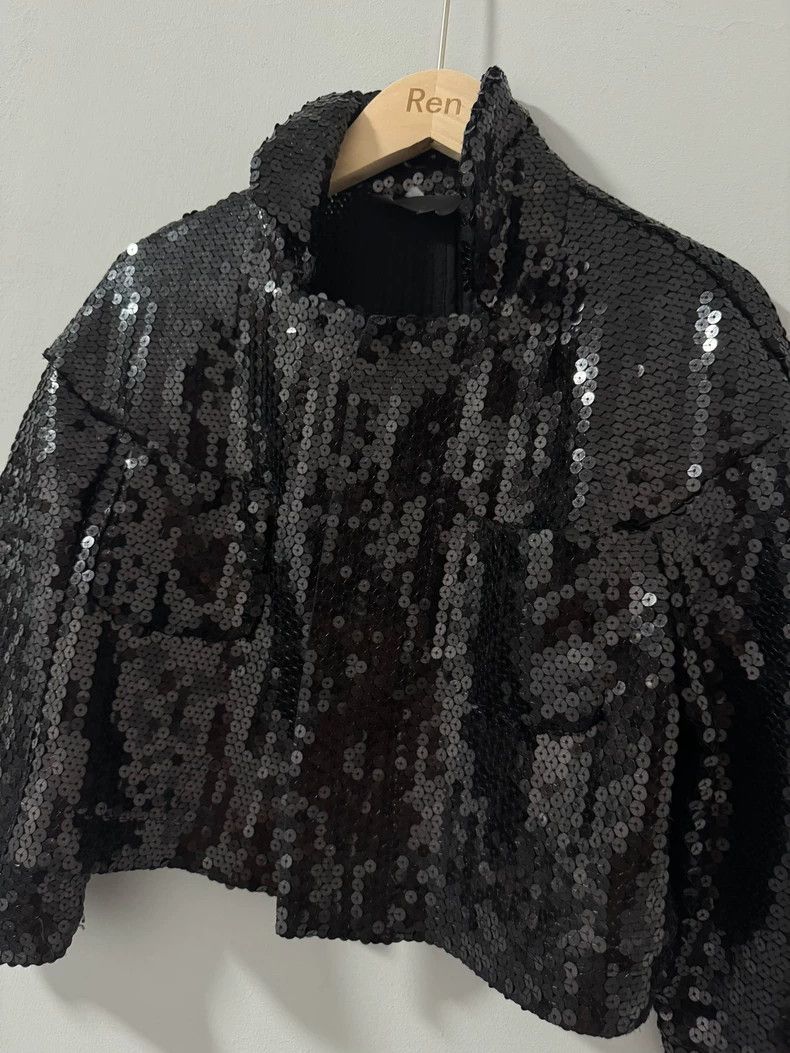 Comme des Garcons Comme Des Garcons Spring Haute Couture Collection Sequin J Size XS / US 0-2 / IT 36-38 - 4 Thumbnail