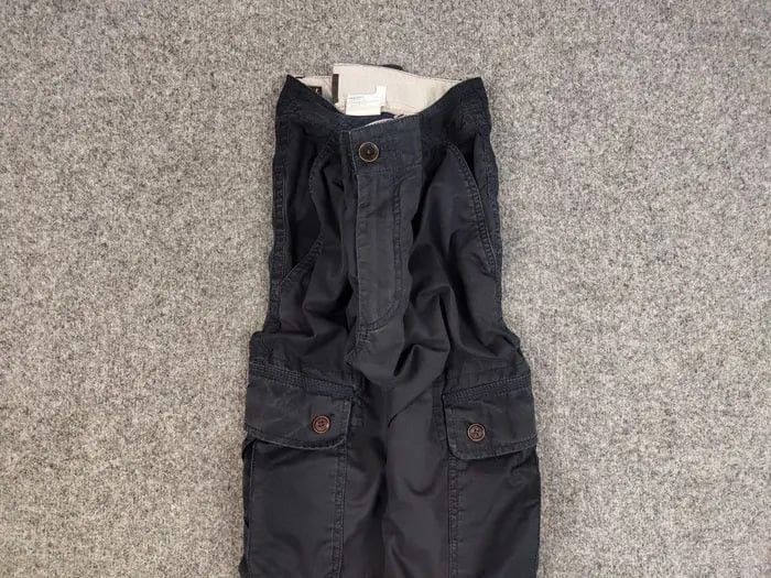 Timberland Vintage Timberland earthkeepers bayfield Canvas Cargo Pants Size US 32 / EU 48 - 7 Thumbnail