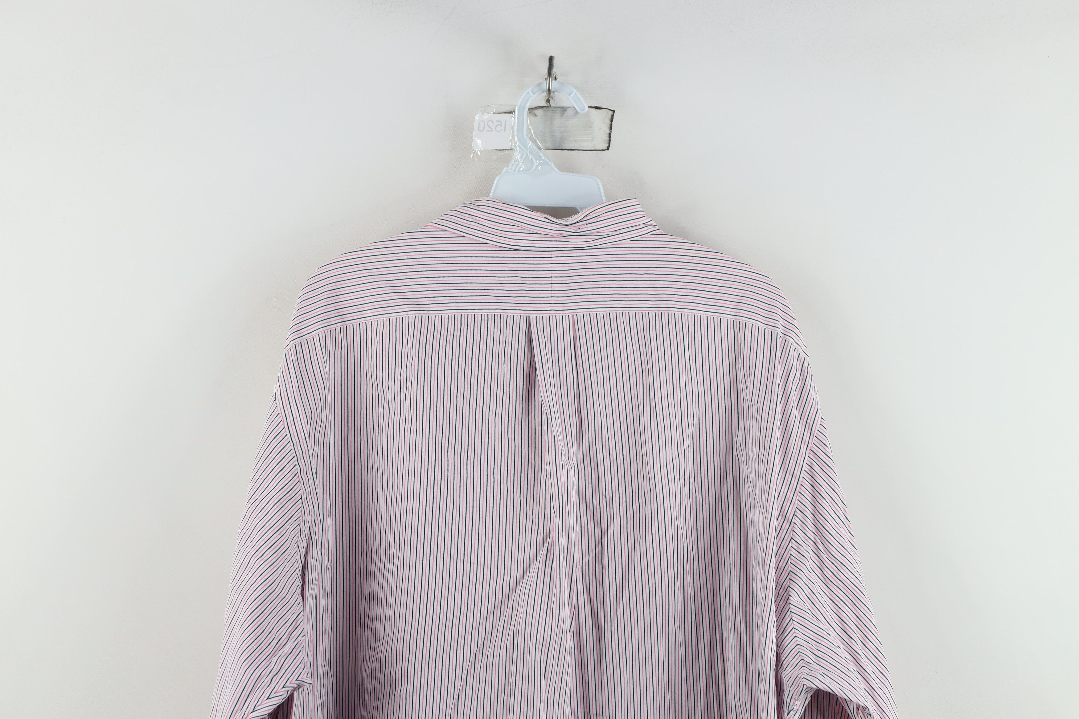 Ralph Lauren Vintage 90s Ralph Lauren Collared Button Down Shirt Size US L / EU 52-54 / 3 - 11 Thumbnail
