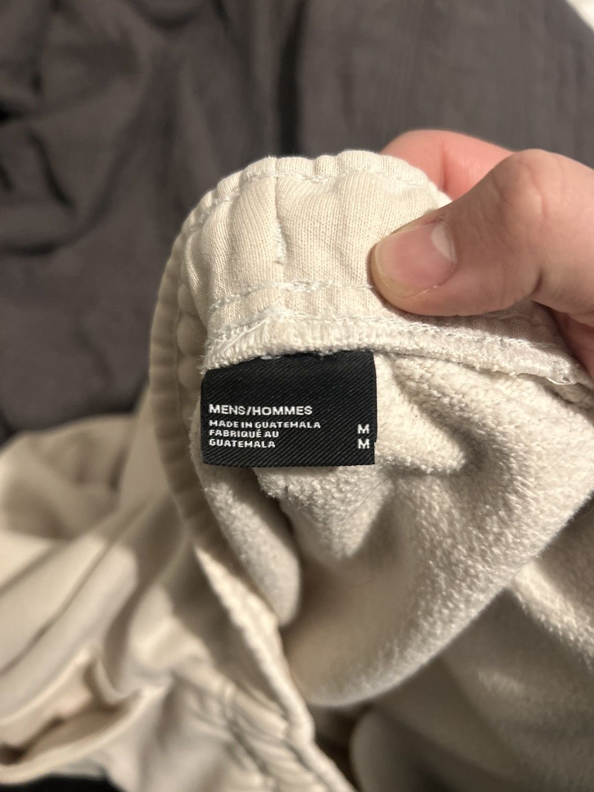Kaws × The North Face Kaws northface off white sweatpants Size US 32 / EU 48 - 4 Thumbnail