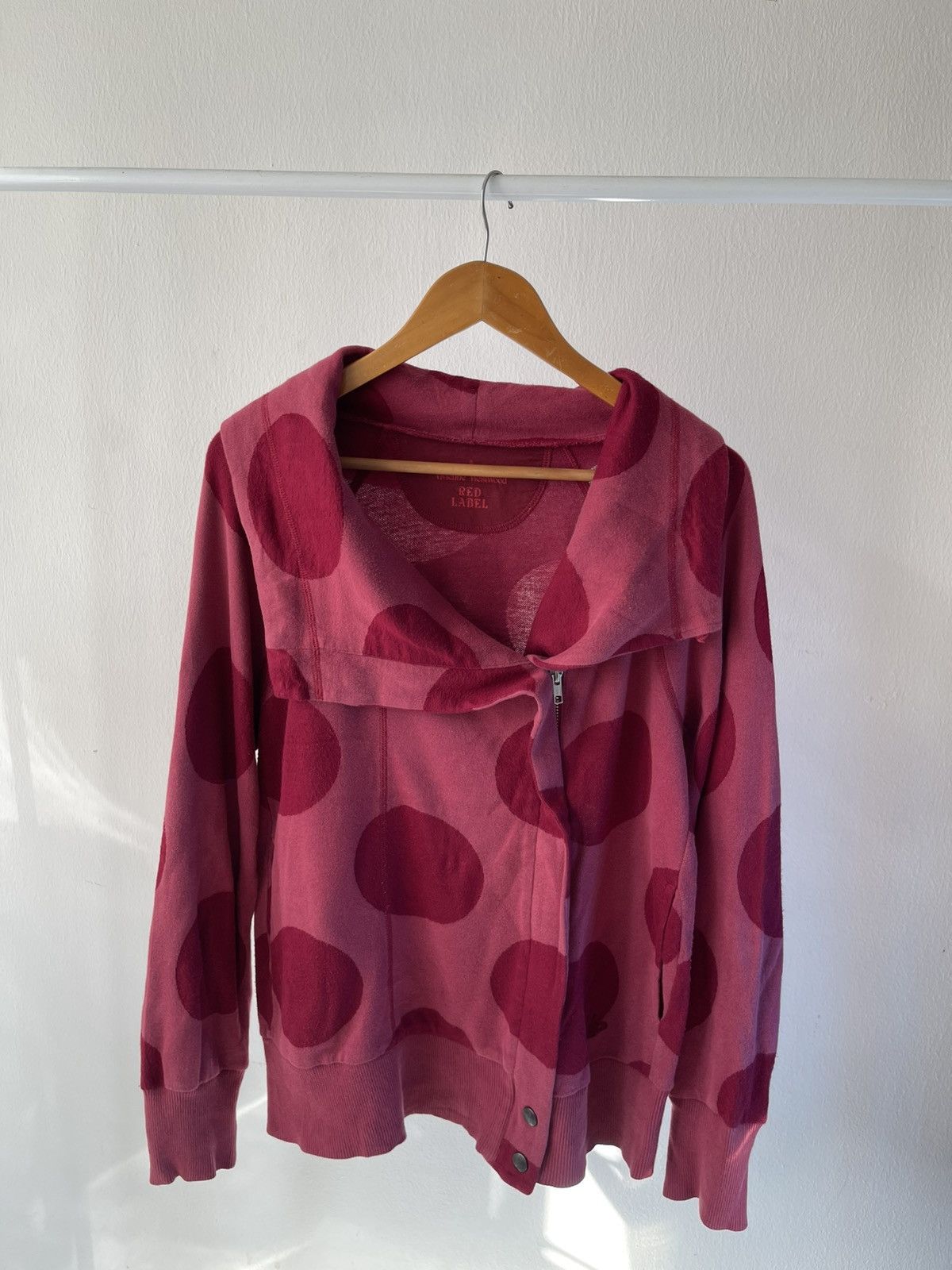 Vivienne Westwood Vivienne Westwood Red Label Zipper Size US M / EU 48-50 / 2 - 2 Thumbnail