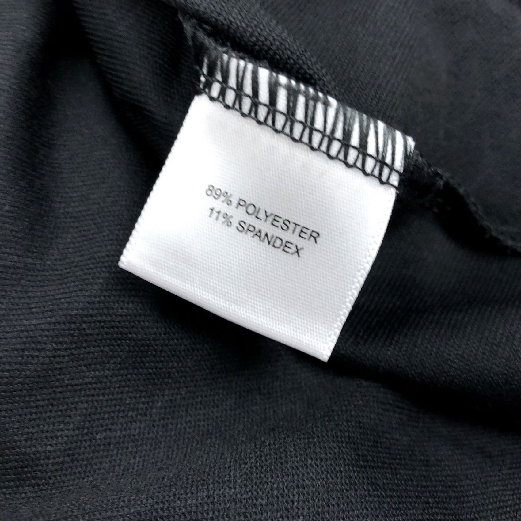 Peter Millar Peter Millar Swag Crown Pullover Hoodie Men L Black Activewear Golf Pullover Hooded Knit Polyester Spandex All Seasons Breathable Logo Textured Size US L / EU 52-54 / 3 - 7 Thumbnail