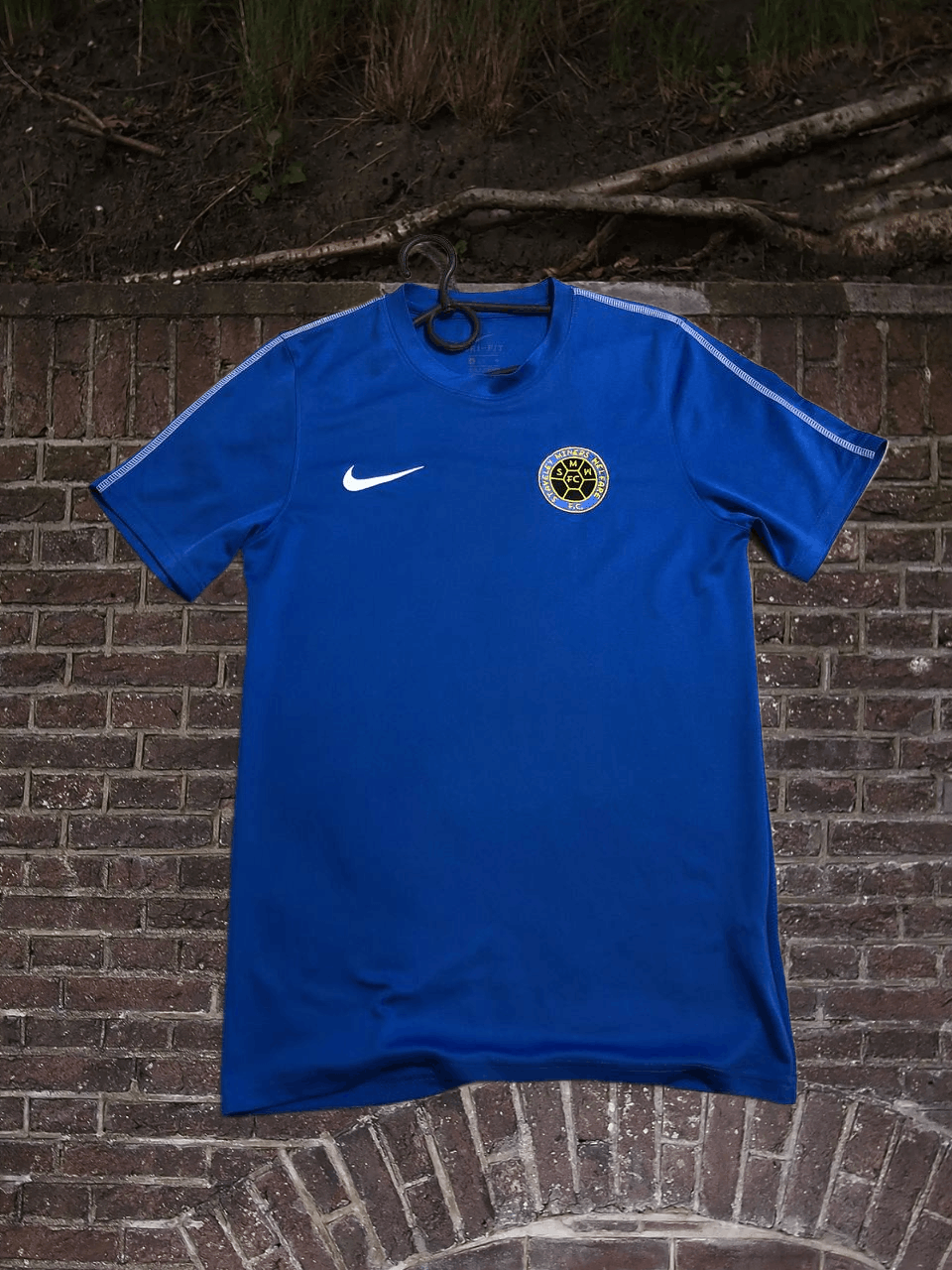 Nike Nike jersey Size US S / EU 44-46 / 1 - 1 Thumbnail