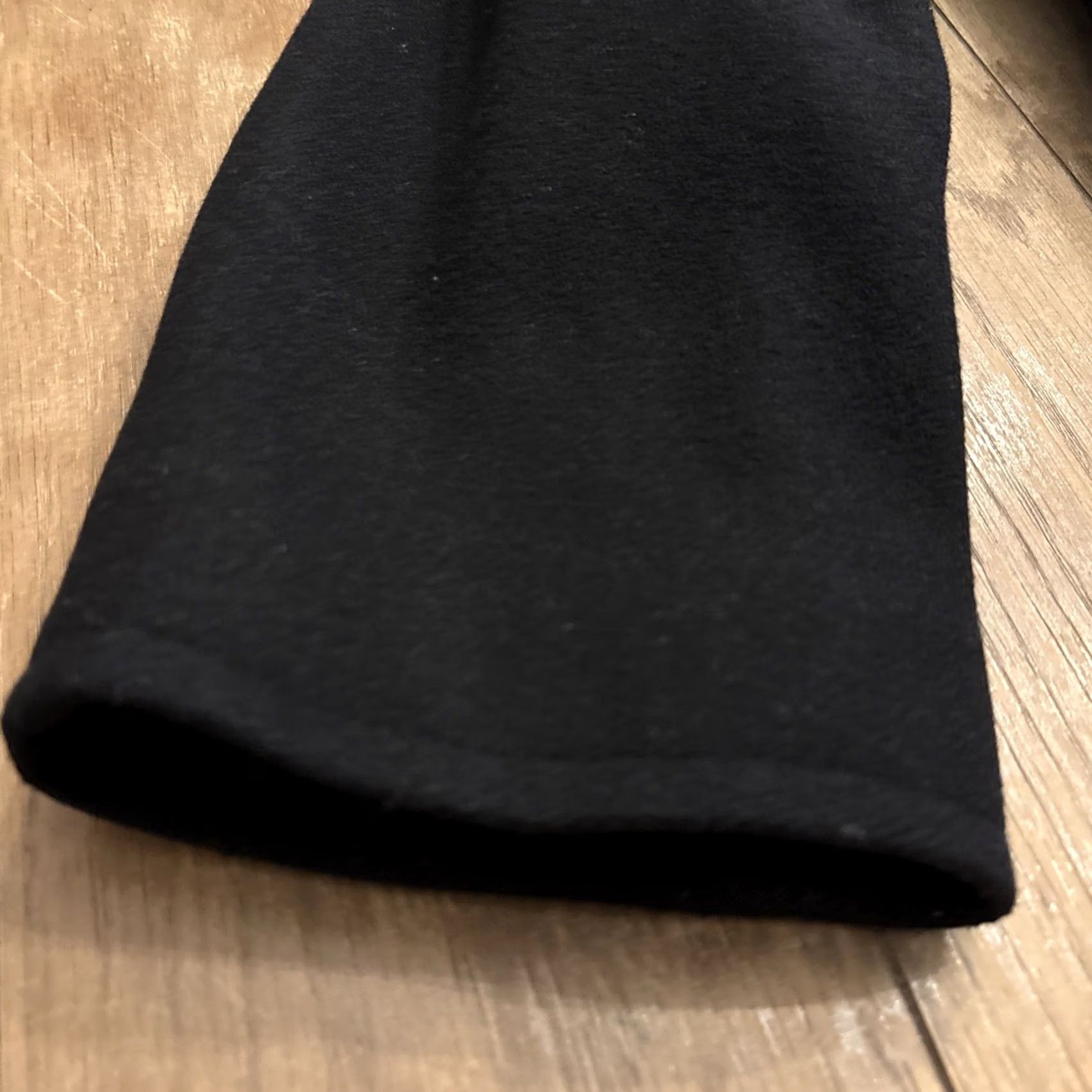 Vintage VINTAGE Sterlingwear Of Boston 100% Wool Peacoat Mens 40R Midshipmen Reefer Military Navy Black Wool Coat Mens Size US XXS / EU 40 - 4 Thumbnail
