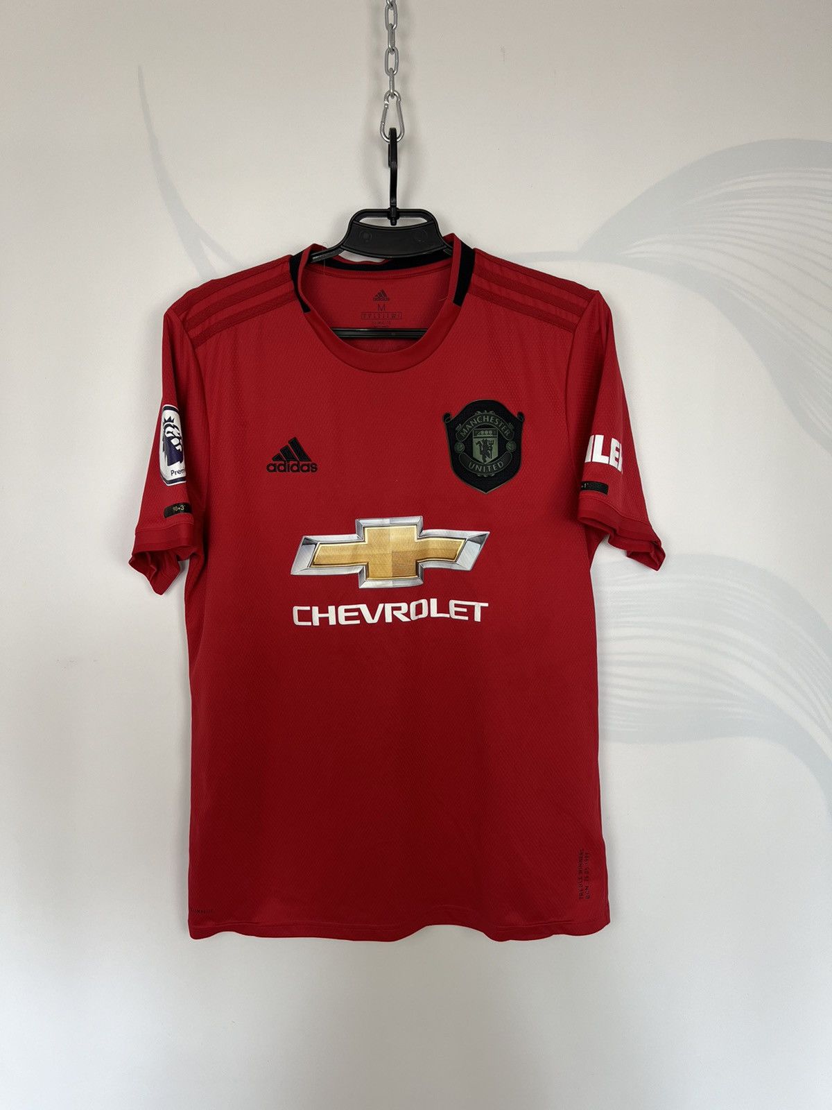 Manchester United 2019-2020 Away Home Jersey Maguire #5 M