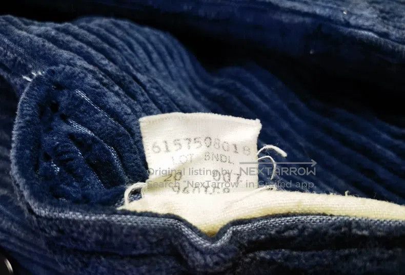 Schott Schott Navy trench coat Navy coat 740 double-breasted blaz Size US S / EU 44-46 / 1 - 5 Thumbnail