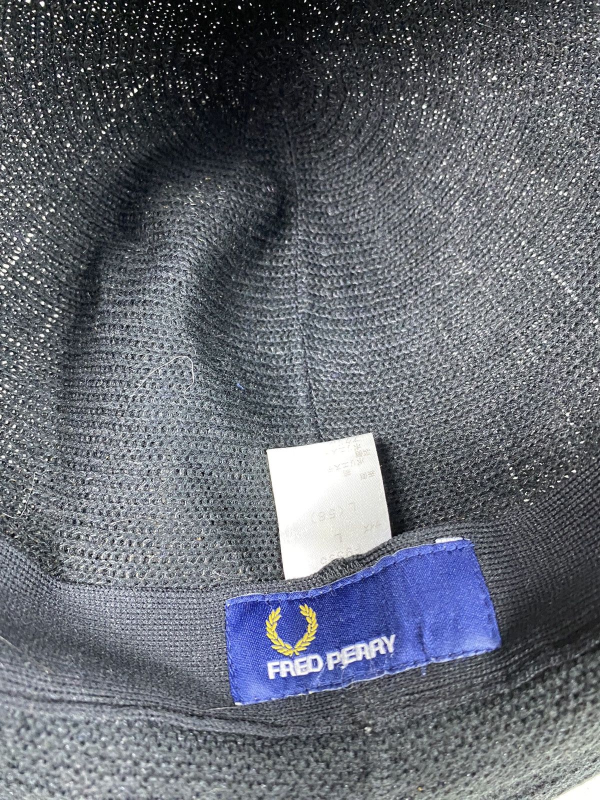 Fred Perry Fred Perry Fedora Hat Size ONE SIZE - 5 Thumbnail