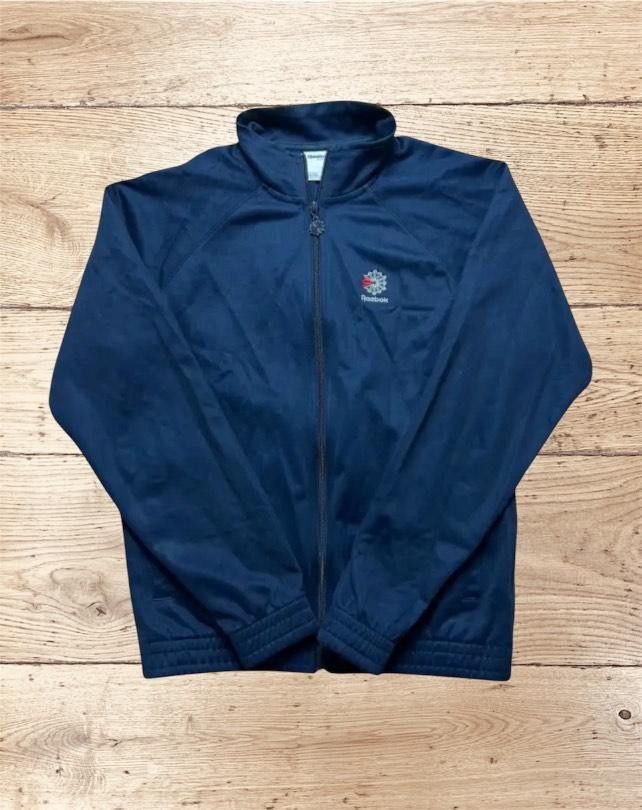 Reebok Reebok sweatshirt Size US S / EU 44-46 / 1 - 1 Thumbnail