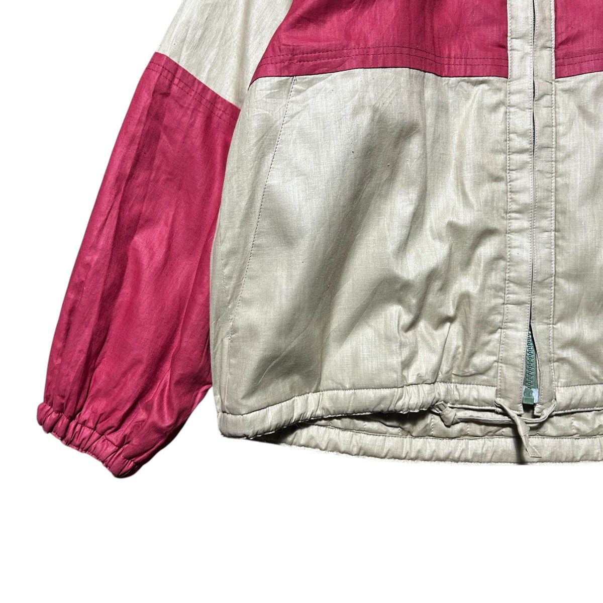 Yves Saint Laurent Vintage Yves Saint Laurent Reversible Jacket Size M / US 6-8 / IT 42-44 - 7 Thumbnail
