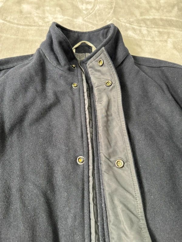 Paul & Shark Paul & Shark Yachting Valtherm Wool Nylon Jacket Coat Navy L Size US L / EU 52-54 / 3 - 7 Thumbnail