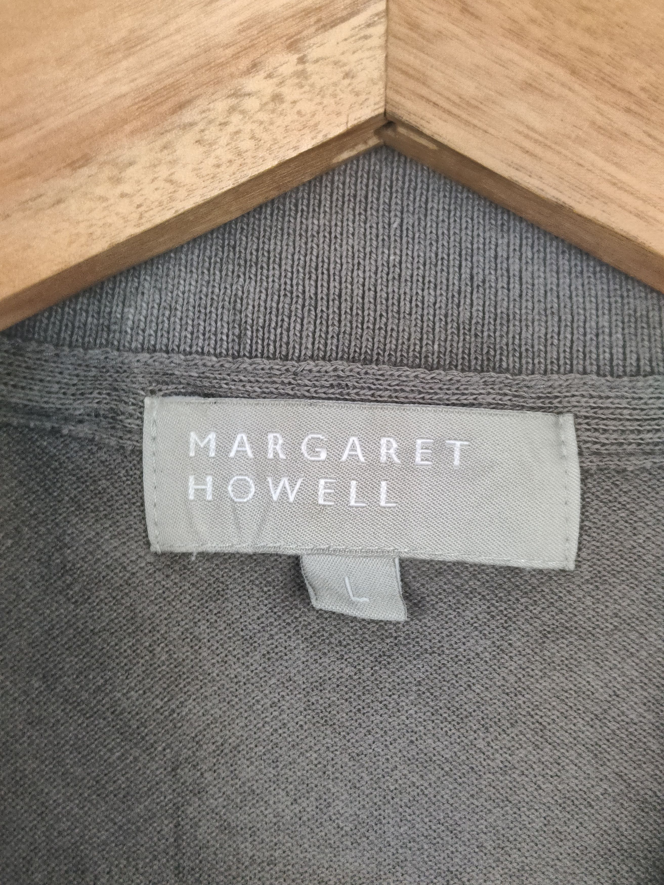 Margaret Howell Margaret Howell Polo Shirt Size US S / EU 44-46 / 1 - 3 Thumbnail