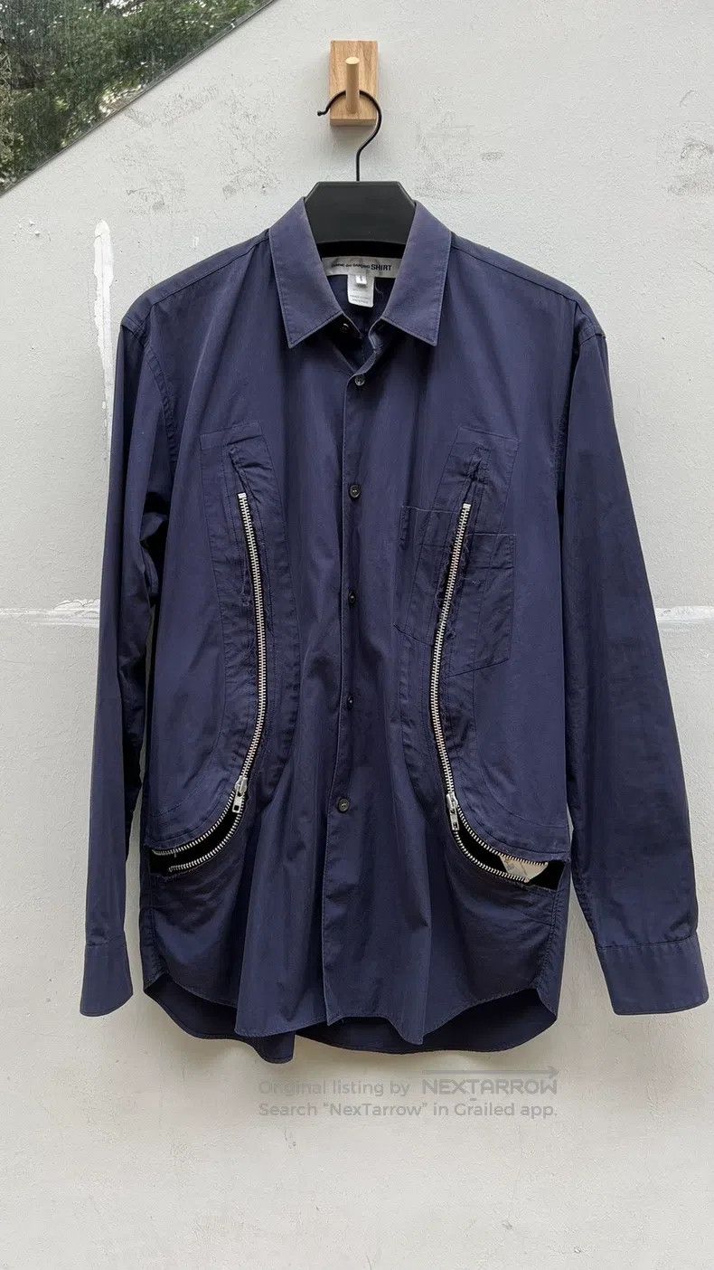 Other Comme Des Garcons shirt Size US S / EU 44-46 / 1 - 1 Thumbnail