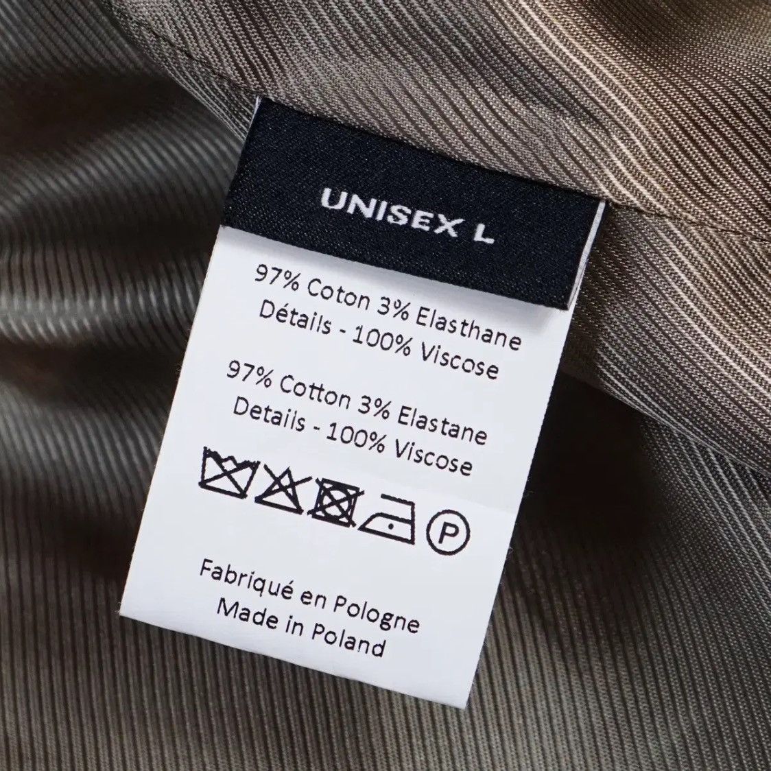 Y/Project Y/Project Sun Bleached Blazer Jacket Size US L / EU 52-54 / 3 - 8 Thumbnail