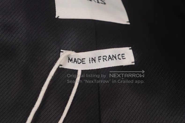 Hermes Hermes Overcoat Size XXS / US 00 / IT 34 - 8 Thumbnail