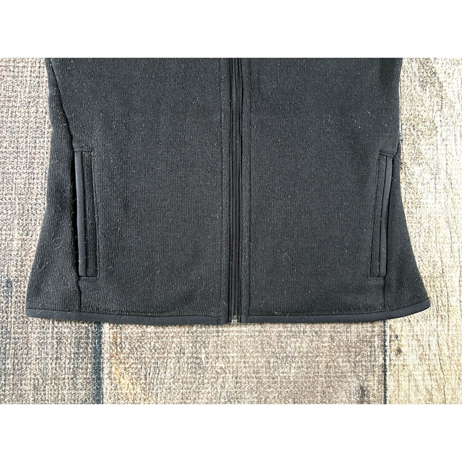 Patagonia Patagonia Womens Medium Better Sweater Vest Horizon Organic Size M / US 6-8 / IT 42-44 - 5 Thumbnail