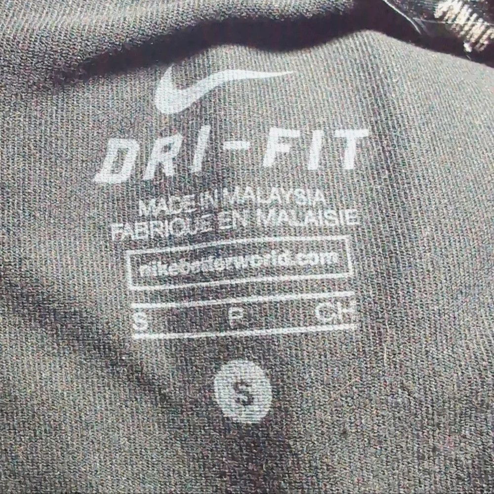 Nike Nike Sz S Reflective Oregon Project Black Balaclava Hoodie Size US S / EU 44-46 / 1 - 4 Thumbnail