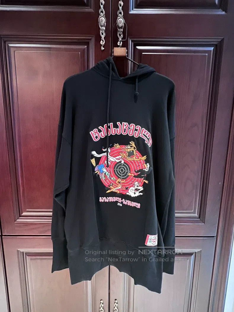 Vetements Vetements hoodie Size US XS / EU 42 / 0 - 1 Thumbnail