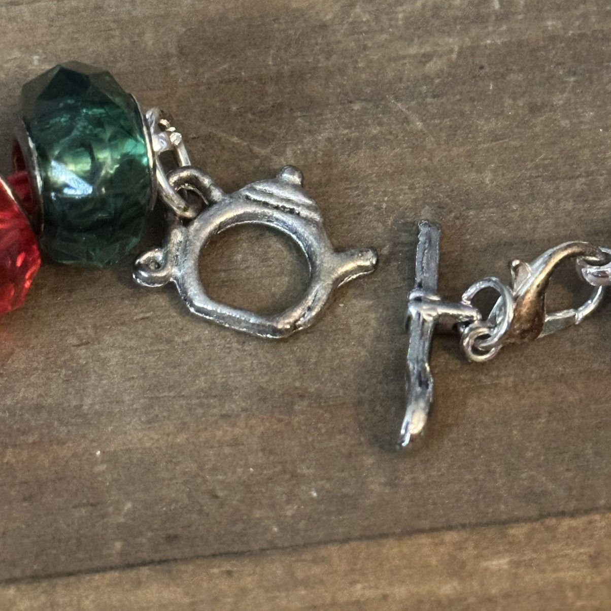 Other Tea party bead charm bracelet Size ONE SIZE - 5 Thumbnail