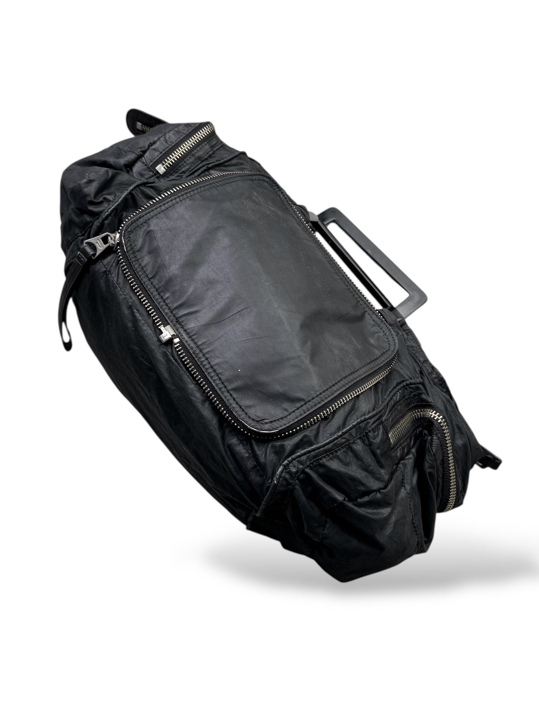 Diesel Diesel Vintage Bag With Many Zipped D15 Size ONE SIZE - 5 Thumbnail