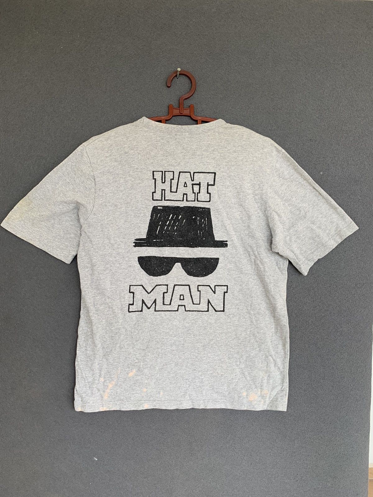The Hat Man Tee