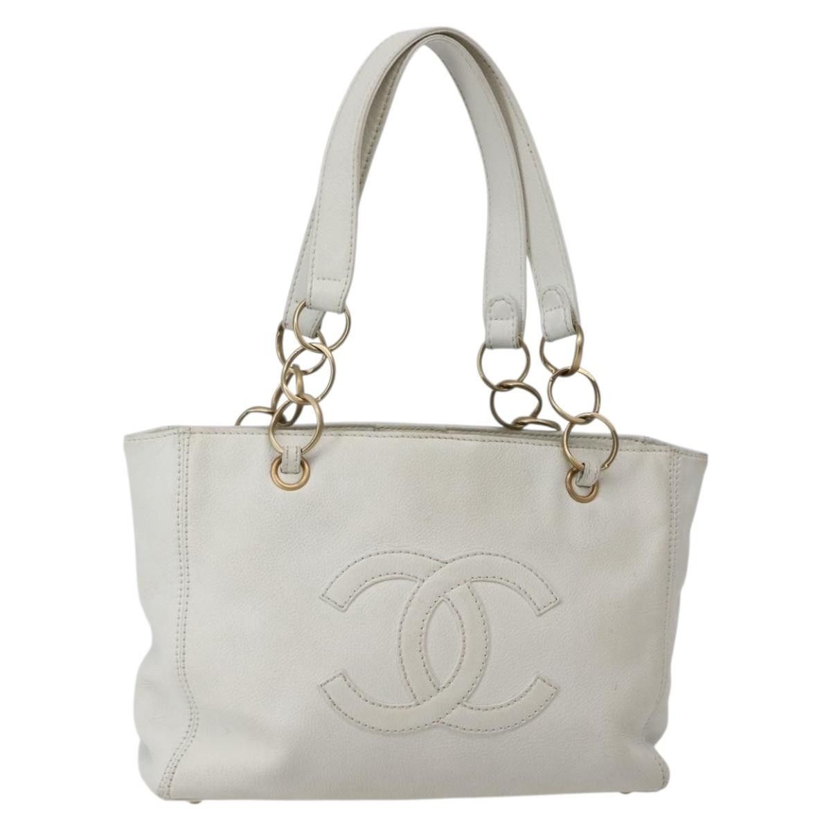 Chanel Chanel Vintage Timeless Chain Shoulder Bag Lambskin Size ONE SIZE - 1 Thumbnail