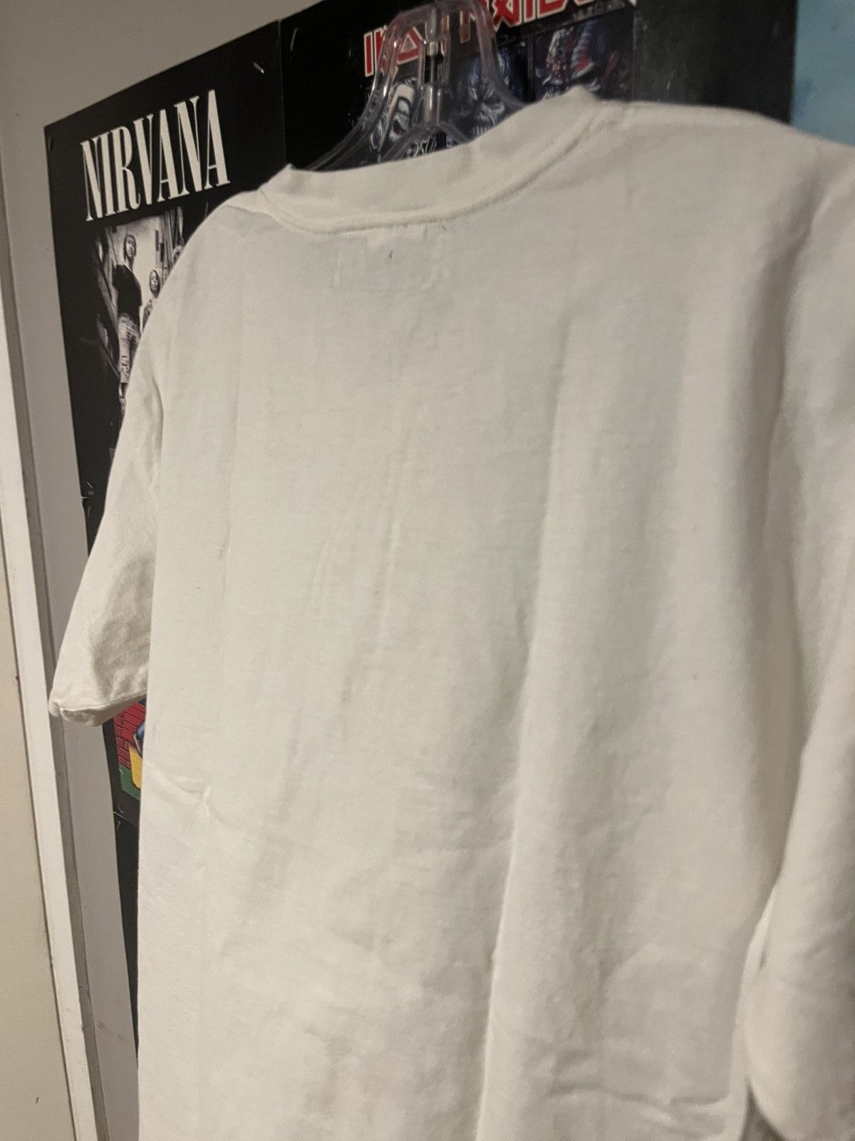 Jansport Vintage 90’s made in Britain Oxford University tee shirt L Size US L / EU 52-54 / 3 - 9 Thumbnail