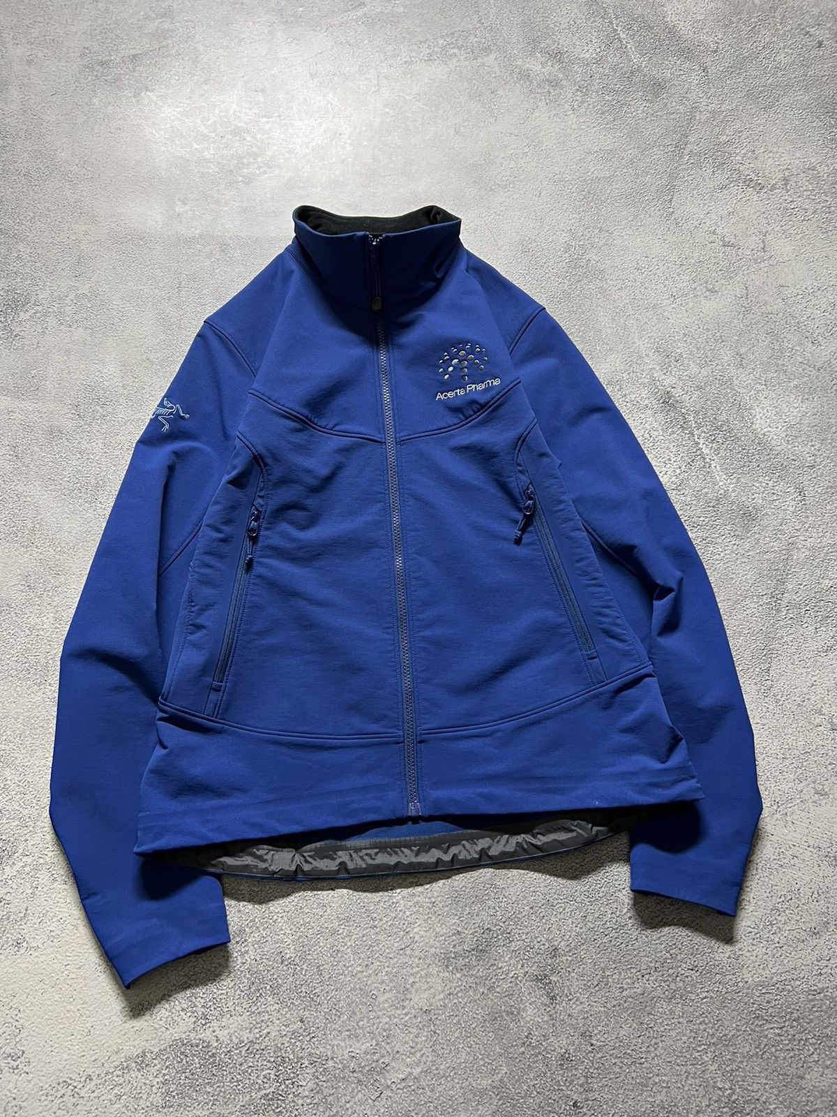Arc'teryx Vintage Y2k Arc’teryx 💙 Soft Shell Jacket 00’s Size US S / EU 44-46 / 1 - 4 Thumbnail
