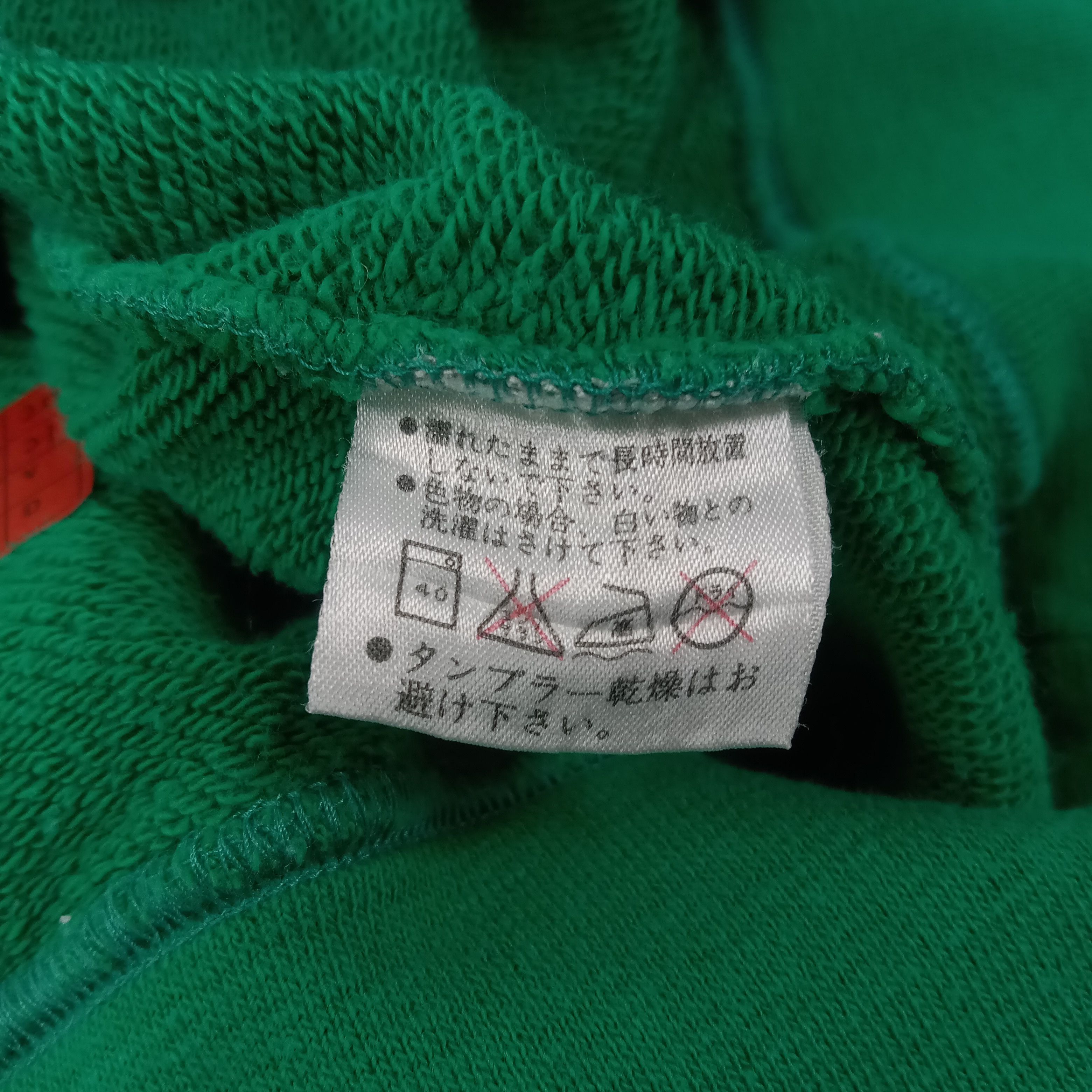 Japanese Brand × Vintage TEIN High Perfomance Racing Equipment Sweatshirts Size US M / EU 48-50 / 2 - 10 Thumbnail