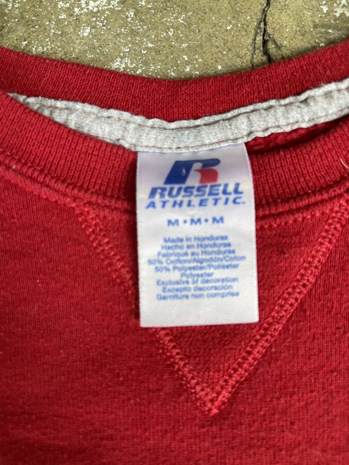 Vintage Vintage Washington State Cougars Sweatshirt Size US M / EU 48-50 / 2 - 2 Thumbnail