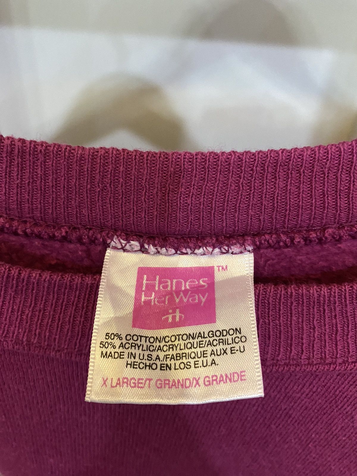 Vintage Vintage Boweevils Sweatshirt Size US XL / EU 56 / 4 - 6 Thumbnail