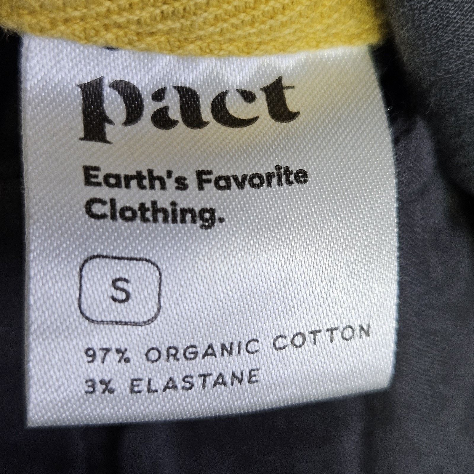 Other Pact Organic Cotton Field Pant Jogger Lounge Casual Utility Size US 28 / EU 44 - 9 Thumbnail