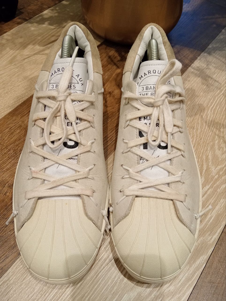 Y-3 Y-3 YOHJI YAMAMOTO SUPER KNOT SNEAKERS - ART AC7404 Size US 9 / EU 42 - 9 Thumbnail
