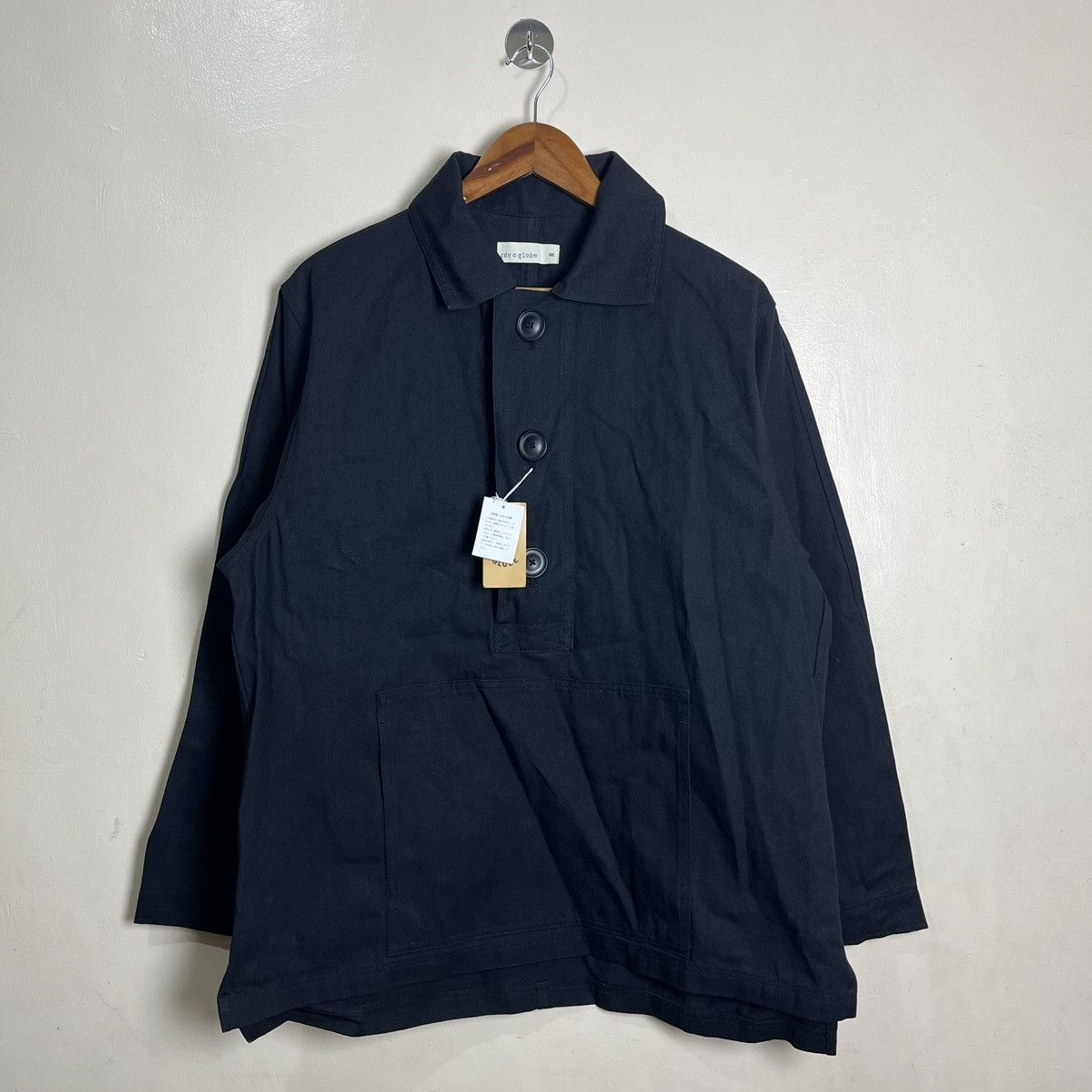 rdv o globe RDV O GLOBE JAPAN HERITAGE SELVEDGE JACKET Size US XL / EU 56 / 4 - 1 Thumbnail