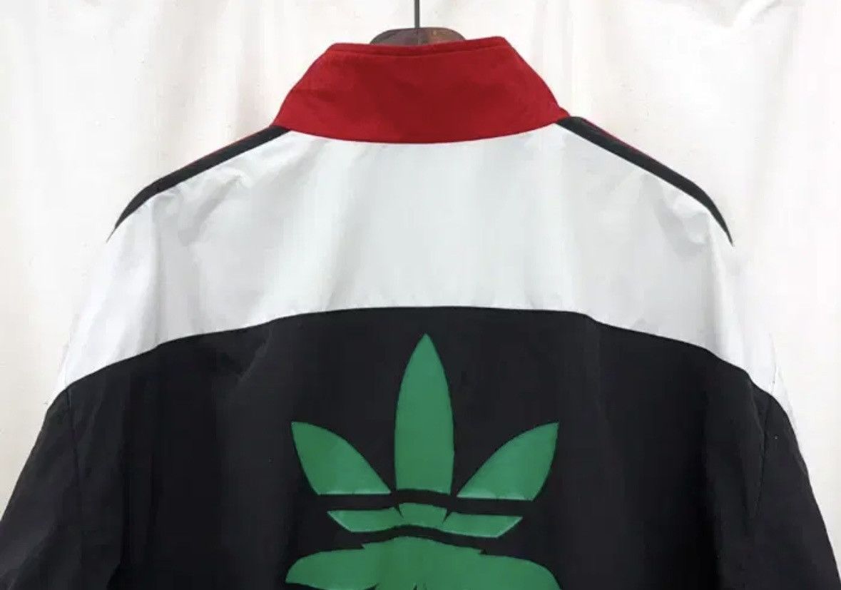 Vetements Vetements Marijuana Docking Track Jacket Size US M / EU 48-50 / 2 - 8 Thumbnail