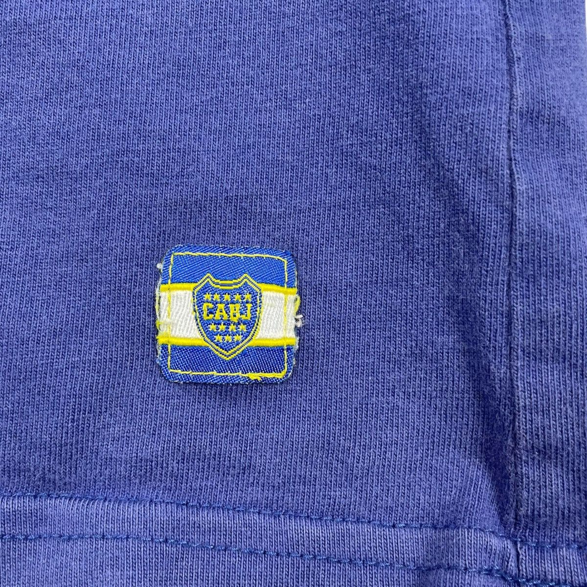 Nike Nike Club Athletico Boca Juniors Tee Shirt Size US S / EU 44-46 / 1 - 4 Thumbnail