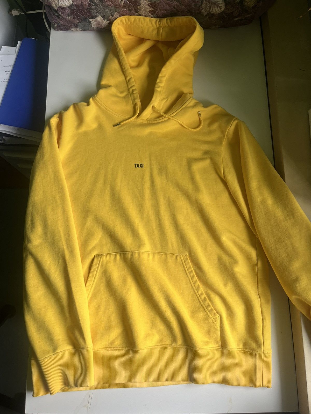 Helmut Lang Helmut Lang Taxi Hoodie Size US XL / EU 56 / 4 - 3 Thumbnail