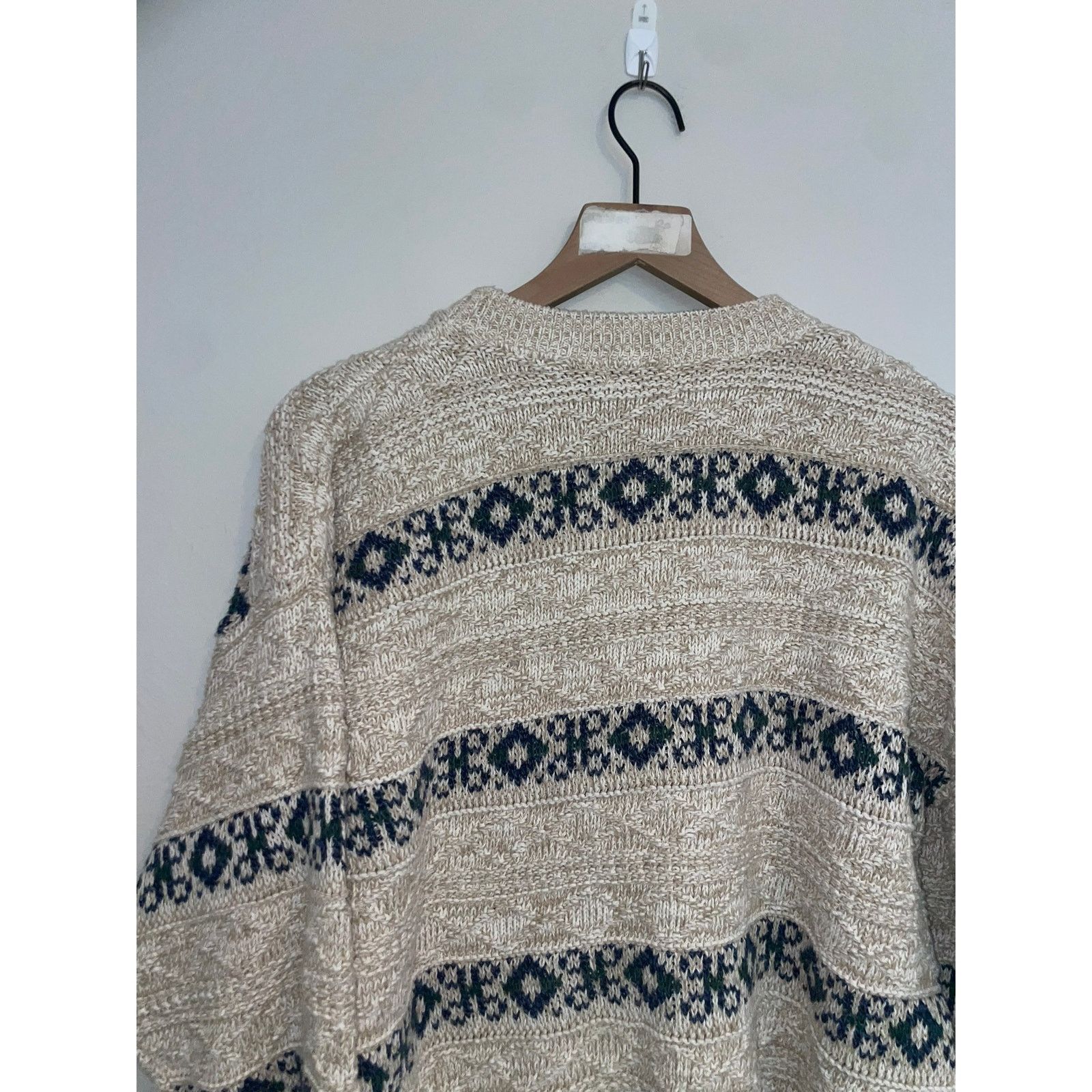 Vintage Vintage Cambridge Classics Sweater Mervyns Brown VTG L Large Size US L / EU 52-54 / 3 - 9 Thumbnail