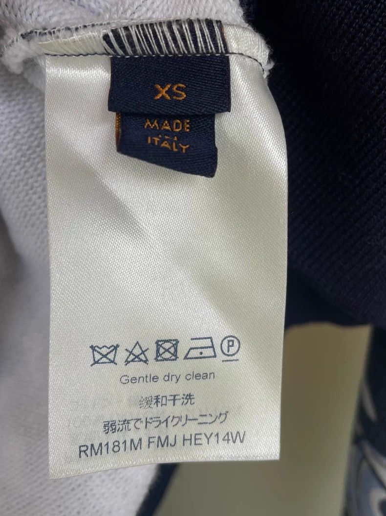 Louis Vuitton Louis Vuitton sweatshirt Size XS / US 0-2 / IT 36-38 - 4 Thumbnail