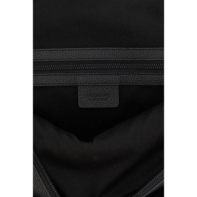 Salvatore Ferragamo FERRAGAMO Hug Black Backpack New & Authentic Size ONE SIZE - 3 Thumbnail